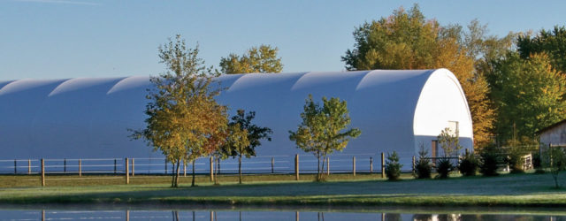 Clearspan Tent Image