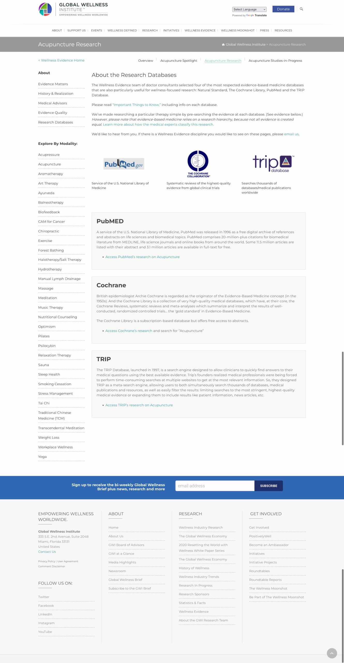 Acupuncture-Research-Global-Wellness-Institute