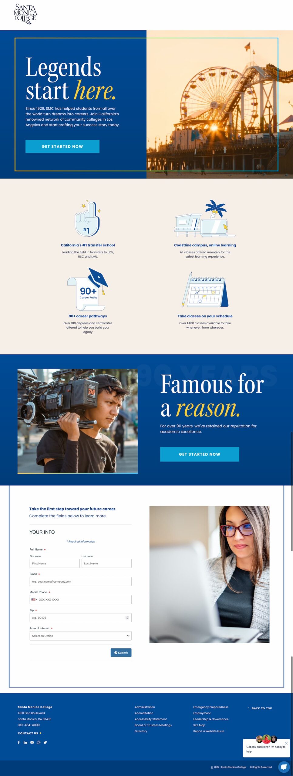 Santa-Monica-College