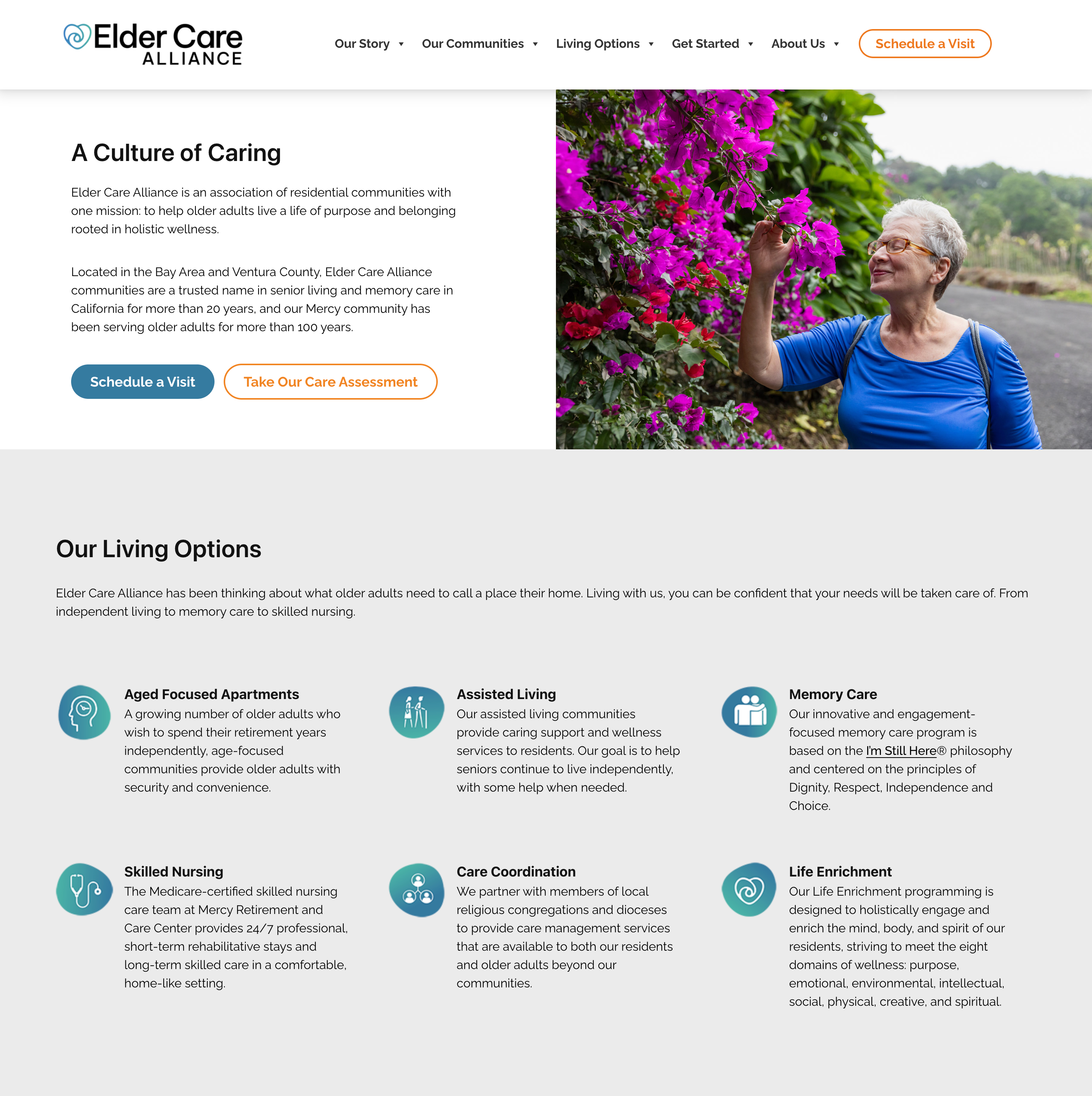 Senior Living Communities in California - Elder Care Alliance (1)