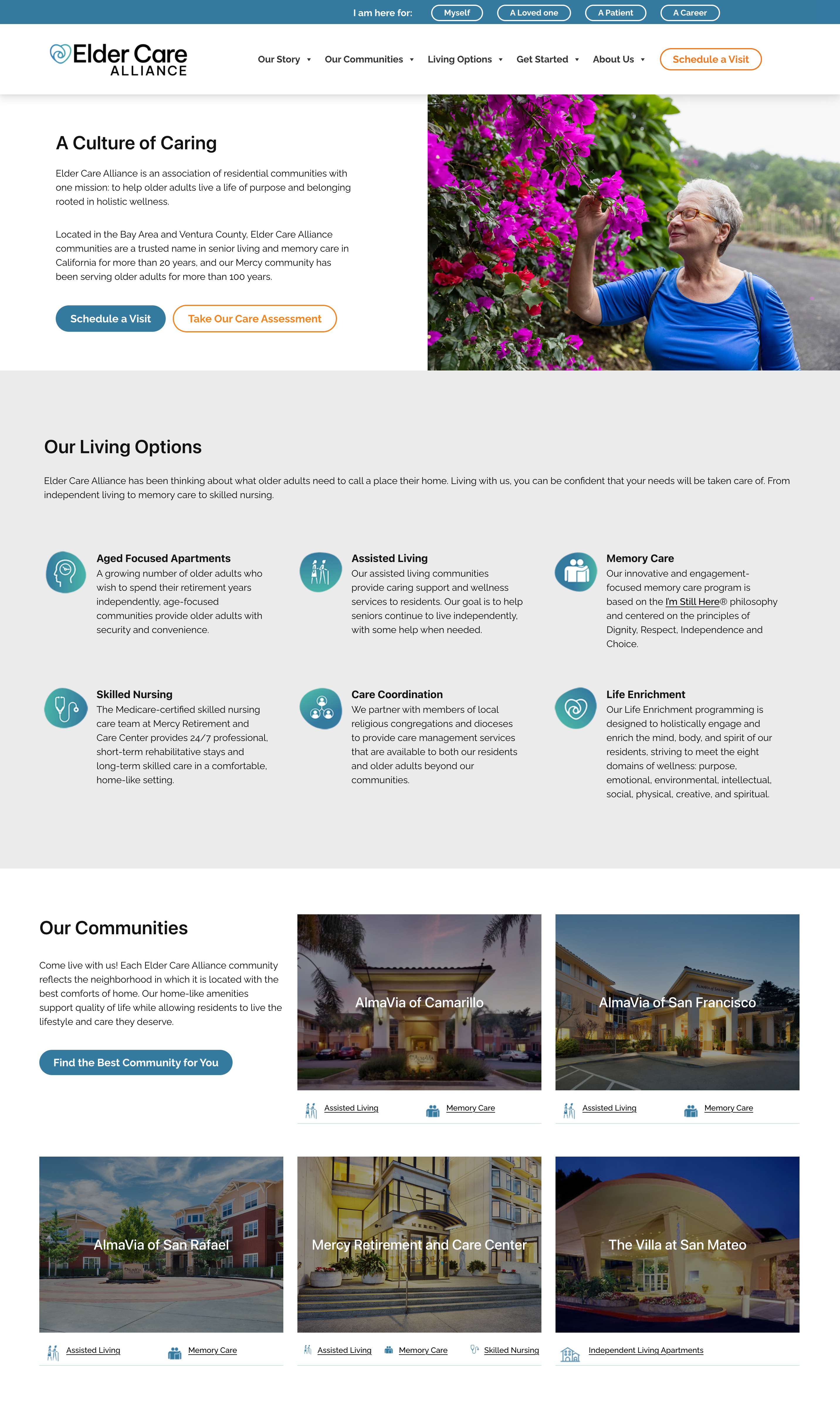 Senior Living Communities in California - Elder Care Alliance (4)